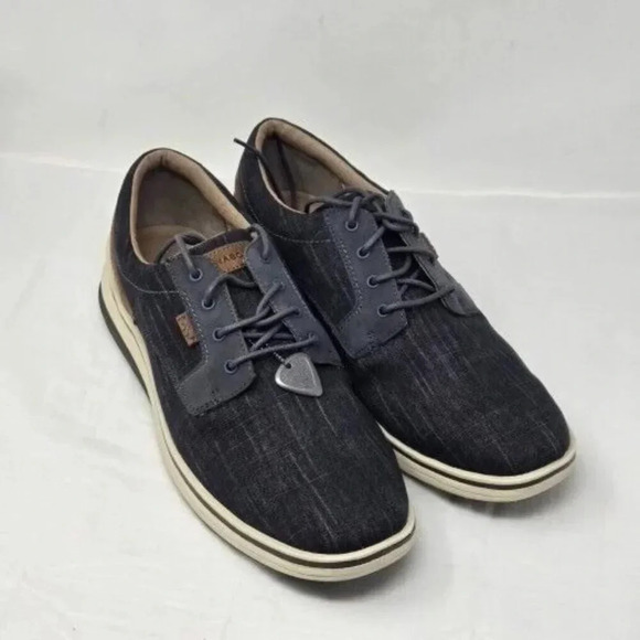 Mark Nason Casual Manteo Gray Mens Size 14 D - Picture 1 of 6